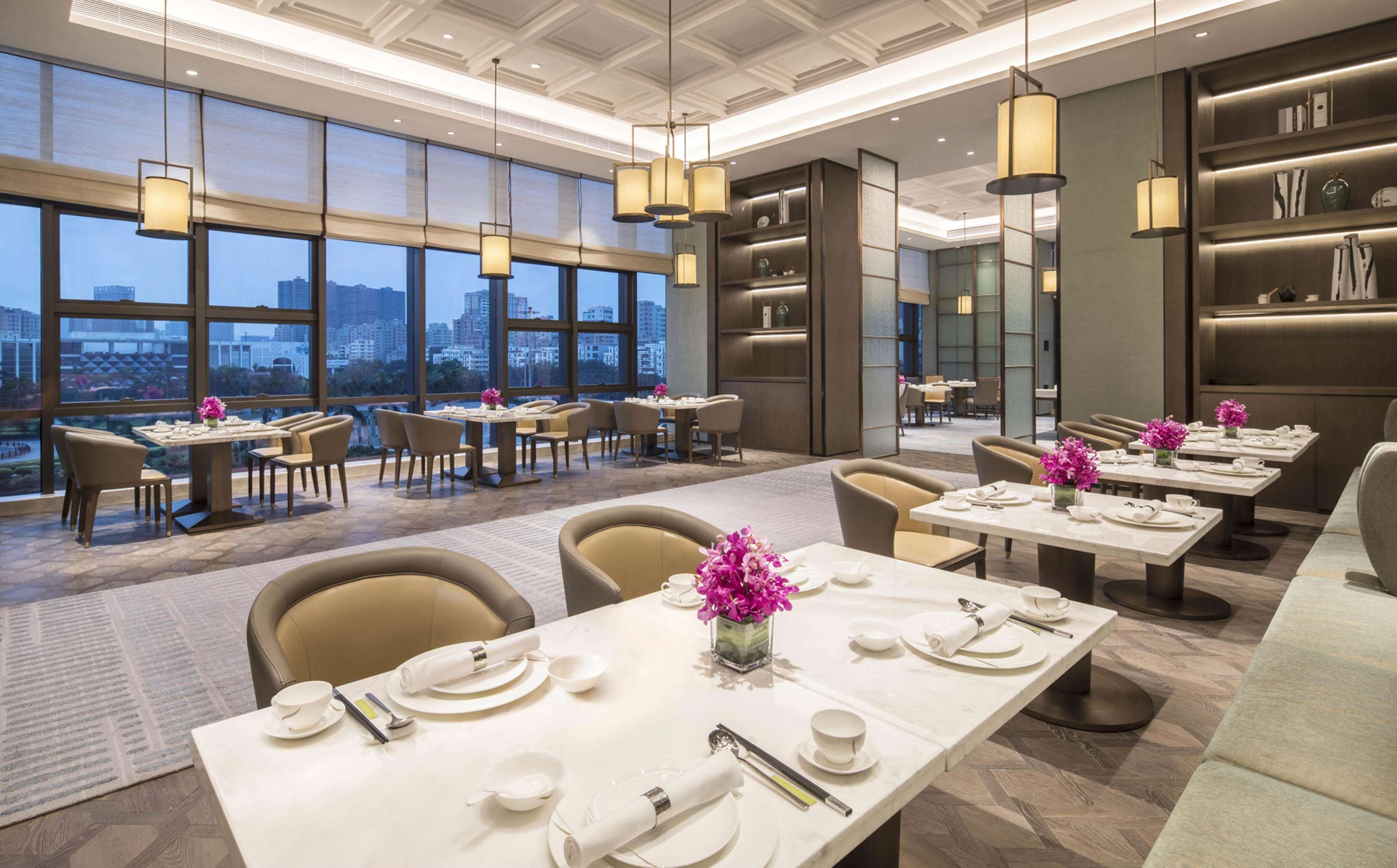 Doubletree By Hilton Hotel Shenzhen Longhua, Near Huawei, Foxcnn, Shenzhen North Railway, Uniwalk & Uniworld Shopping Mall, Sam'S Club Экстерьер фото
