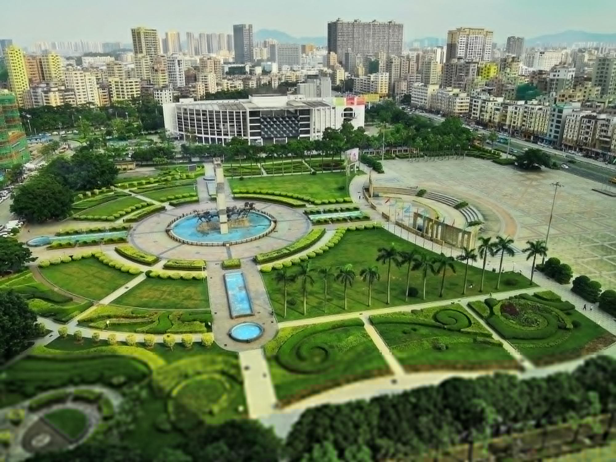 Doubletree By Hilton Hotel Shenzhen Longhua, Near Huawei, Foxcnn, Shenzhen North Railway, Uniwalk & Uniworld Shopping Mall, Sam'S Club Экстерьер фото
