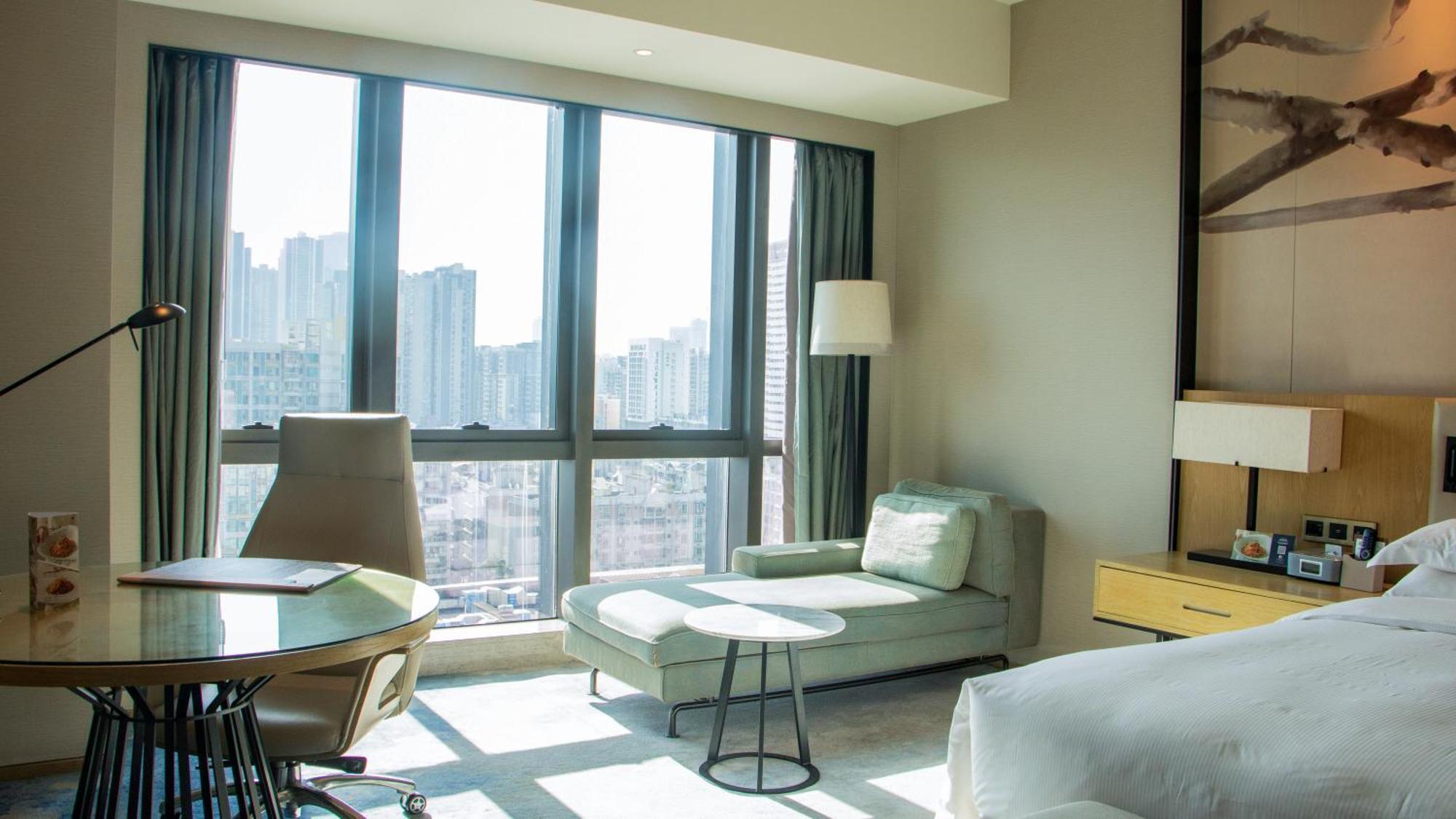 Doubletree By Hilton Hotel Shenzhen Longhua, Near Huawei, Foxcnn, Shenzhen North Railway, Uniwalk & Uniworld Shopping Mall, Sam'S Club Экстерьер фото