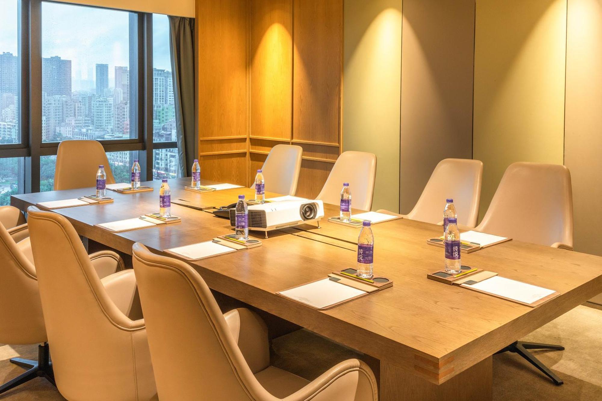 Doubletree By Hilton Hotel Shenzhen Longhua, Near Huawei, Foxcnn, Shenzhen North Railway, Uniwalk & Uniworld Shopping Mall, Sam'S Club Экстерьер фото