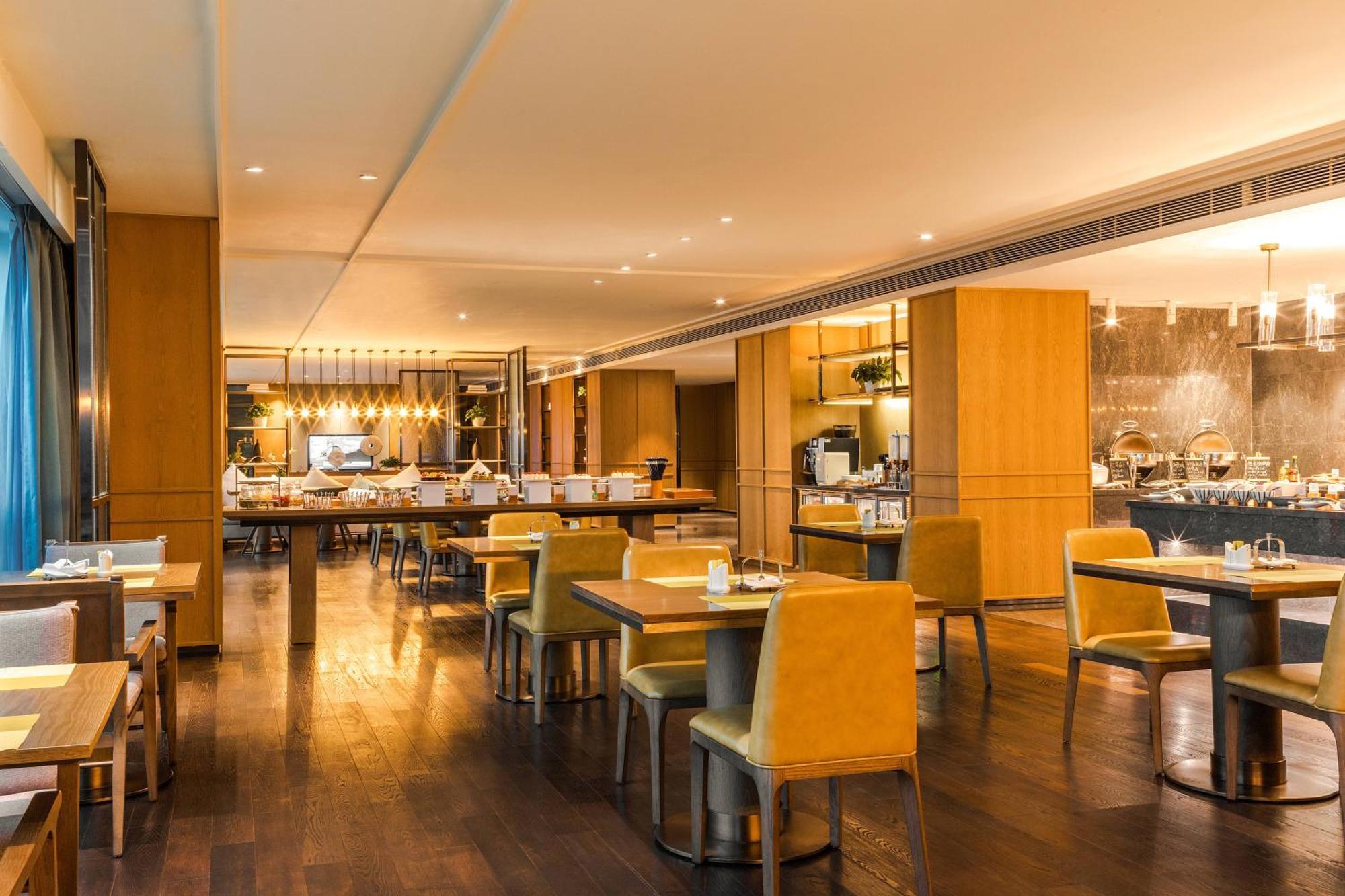 Doubletree By Hilton Hotel Shenzhen Longhua, Near Huawei, Foxcnn, Shenzhen North Railway, Uniwalk & Uniworld Shopping Mall, Sam'S Club Экстерьер фото