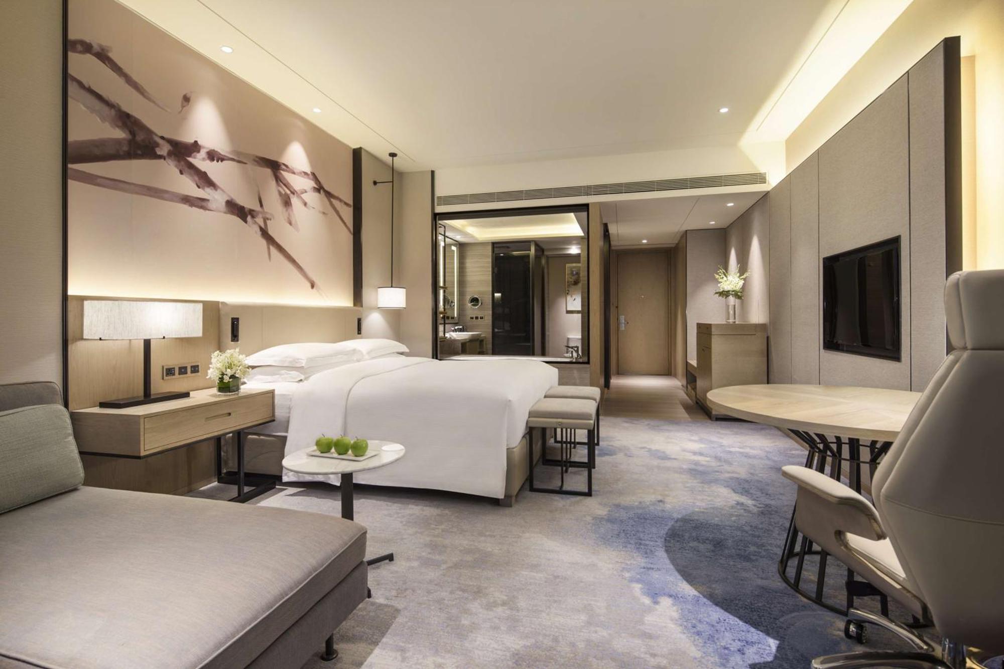 Doubletree By Hilton Hotel Shenzhen Longhua, Near Huawei, Foxcnn, Shenzhen North Railway, Uniwalk & Uniworld Shopping Mall, Sam'S Club Экстерьер фото