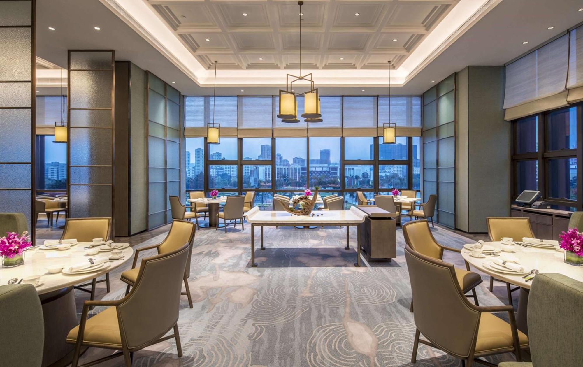 Doubletree By Hilton Hotel Shenzhen Longhua, Near Huawei, Foxcnn, Shenzhen North Railway, Uniwalk & Uniworld Shopping Mall, Sam'S Club Экстерьер фото