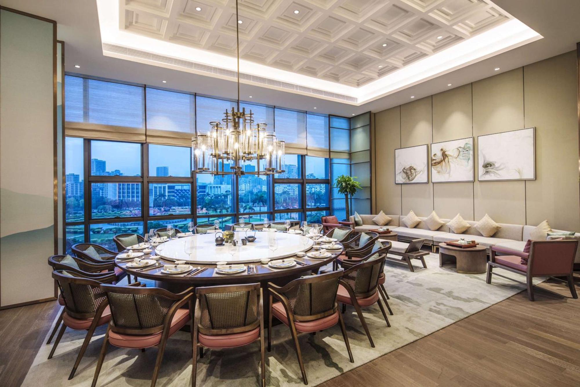 Doubletree By Hilton Hotel Shenzhen Longhua, Near Huawei, Foxcnn, Shenzhen North Railway, Uniwalk & Uniworld Shopping Mall, Sam'S Club Экстерьер фото
